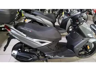 vendo kymco agility 125 r16 + (2021 - 25) nuova a villanuova sul clisi (codice 9070394) - moto.it