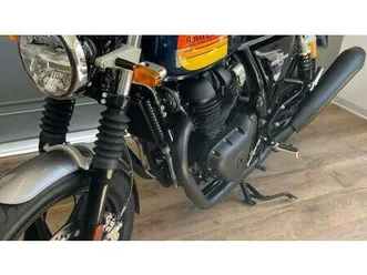vendo royal enfield interceptor 650 (2021 - 25) nuova a san pietro vernotico (codice 9418914) - moto.it
