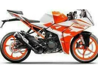 vendo ktm rc 125 (2022 - 25) nuova a lavis (codice 9119101) - moto.it