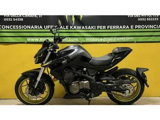 vendo qj motor srk 400 (2023 - 25) nuova a ferrara (codice 9481086) - moto.it