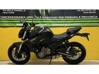 vendo qj motor srk 700 (2023 - 25) nuova a ferrara (codice 9481084) - moto.it