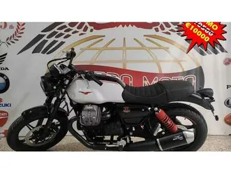 vendo moto guzzi v7 stone ten (2024 - 25) nuova a castellammare di stabia (codice 9480141) - moto.it