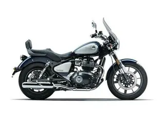 vendo royal enfield super meteor 650 (2023 - 25) nuova a sestri levante (codice 9114395) - moto.it