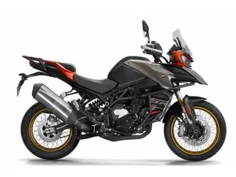 vendo qj motor srt 800 sx (2024 - 25) nuova a rieti (codice 9528247) - moto.it