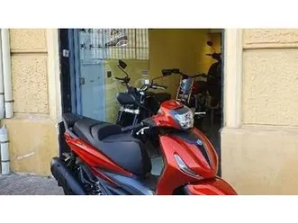 vendo piaggio beverly 300 s abs-asr (2021 - 25) nuova a napoli (codice 8316530) - moto.it