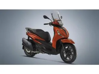 vendo piaggio beverly 300 abs-asr (2021 - 25) nuova a parma (codice 7994940) - moto.it
