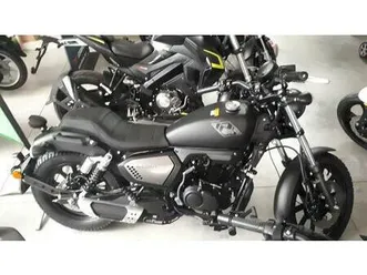 vendo keeway motor k-light 125 (2021 - 25) nuova a torrita di siena (codice 8884362) - moto.it