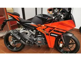 vendo ktm rc 125 (2022 - 25) nuova a bologna (codice 9114794) - moto.it