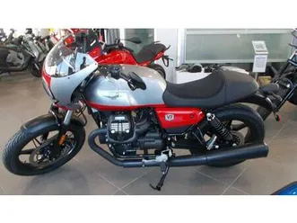 vendo moto guzzi v7 stone corsa (2023 - 25) nuova a alba (codice 9279250) - moto.it