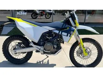 vendo husqvarna 701 enduro (2023 - 25) nuova a rovigo (codice 9346418) - moto.it