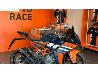 vendo ktm rc 390 (2022 - 25) nuova a arezzo (codice 9462207) - moto.it