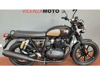 vendo royal enfield interceptor 650 (2021 - 25) nuova a bolzano vicentino (codice 9276106) - moto.it