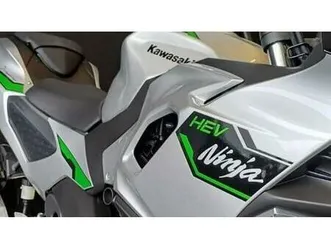 vendo kawasaki ninja 7 hybrid (2024 - 25) nuova a saronno (codice 9458647) - moto.it