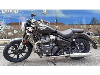 vendo royal enfield super meteor 650 (2023 - 25) nuova a senigallia (codice 9153791) - moto.it