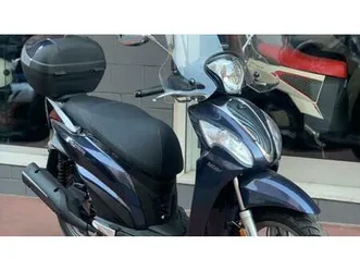 vendo kymco people 125i one (2021 - 25) nuova a vallecrosia (codice 8857671) - moto.it