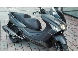vendo kymco x-town 300i city (2021 - 25) nuova a napoli (codice 6698824) - moto.it