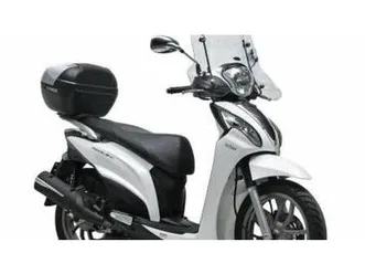 vendo kymco people 125i s (2021 - 25) nuova a roma (codice 7085371) - moto.it