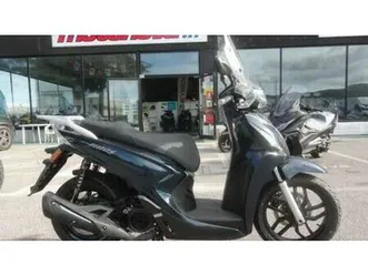 vendo kymco people 125i s (2021 - 25) nuova a citta' di castello (codice 7429292) - moto.it