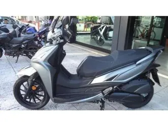 vendo kymco agility 300i (2021 - 25) nuova a cadoneghe (codice 9265452) - moto.it