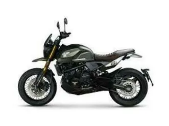 vendo moto morini seiemmezzo scr (2022 - 25) nuova a tortona (codice 9093174) - moto.it