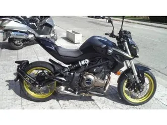 vendo qj motor srk 400 (2023 - 25) nuova a cadoneghe (codice 9265252) - moto.it