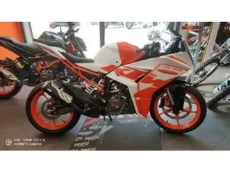 vendo ktm rc 125 (2022 - 25) nuova a roma (codice 8996741) - moto.it