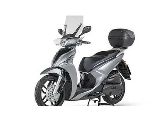 vendo kymco people 125i s (2021 - 25) nuova a andria (codice 7985747) - moto.it