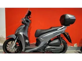 vendo kymco people 125i s (2021 - 25) nuova a firenze (codice 8544369) - moto.it