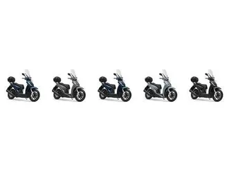 vendo kymco people 125i s (2021 - 25) nuova a varedo (codice 7105926) - moto.it
