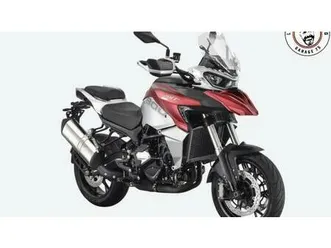 vendo qj motor srt 800 (2023 - 25) nuova a roma (codice 9260839) - moto.it