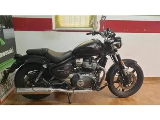vendo royal enfield super meteor 650 (2023 - 25) nuova a bellinzago lombardo (codice 9373157) - moto.it