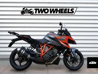 ktm 1290 superduke gt