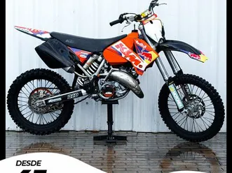 ktm sx 125 redbull até 41€/mês benfica