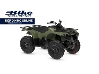 yamaha kodiak 450 traktor a omg lev hasplåt inkl • 2025