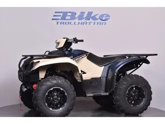 yamaha kodiak 700 eps se tillbehörskampanj • 2025