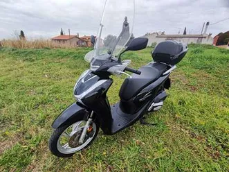 honda sh 150i sh 150i start e stop euro5 nero
