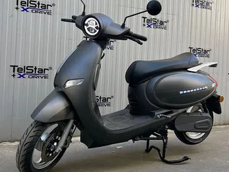 електрически скутер sprint telstar с тип веспа vespa дизайн 2025 гр. хасково център