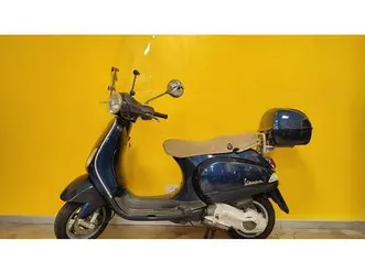vendo vespa lx 125 (2005 - 11) usata a milano (codice 9619096) - moto.it
