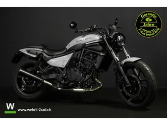 kawasaki eliminator 500, custom, moto neuve, chf 9'900.-