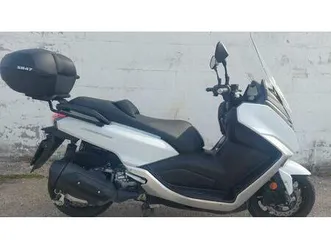 vendo sym maxsym 400 (2021 - 25) usata a formia (codice 9439287) - moto.it