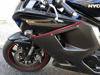 hyosung gtr 250 ri agualva e mira-sintra