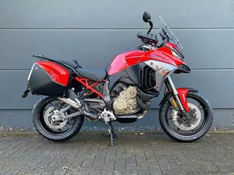 ducati multistrada v4 s travel radar sofort!