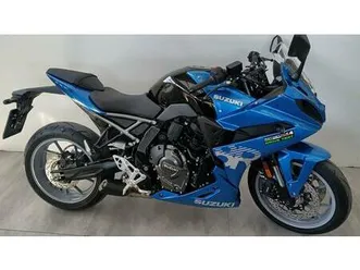 vendo suzuki gsx-8r (2024 - 25) usata a rosta (codice 9576584) - moto.it