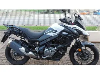 vendo suzuki v-strom 650 (2021 - 25) usata a carema (codice 9561334) - moto.it