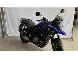 vendo suzuki v-strom 650 (2021 - 25) usata a cuneo (codice 9543351) - moto.it