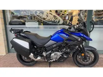 vendo suzuki v-strom 650 (2021 - 25) usata a gavi (codice 9604988) - moto.it