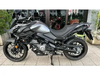 vendo suzuki v-strom 650 (2021 - 25) usata a trezzano sul naviglio (codice 9304866) - moto.it