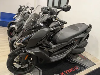 kymco downtown 350gt euro 5+ in pronta consegna