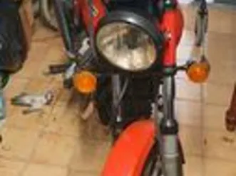 moto guzzi v 50 - 1978