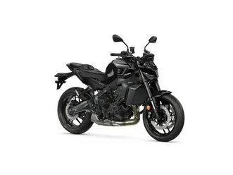 yamaha mt-09 y-amt - čierna